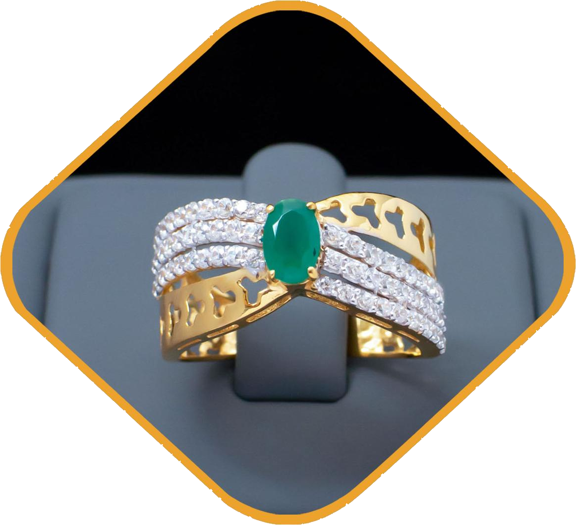 Design 1056 — Ladies Rings